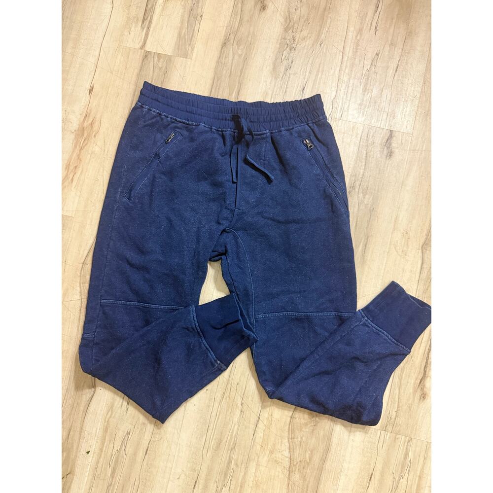 Kith blue joggers sweatpants